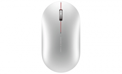 Xiaomi Mi Elegant Mouse Metallic Edition Silver (XMWS001TM)