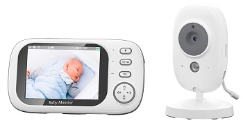 Купить Xiaomi Baby Monitor Camera 2,4Ghz (XMABM600)