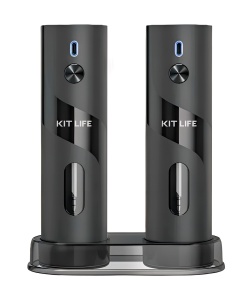Купить Kit Life Electric Grinder Set (KTYMQ02) Black