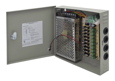 Купить Преобразователь напряжения CARCAM Power Supply (CC12VDC10A9CH)(A)