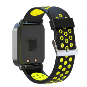 CARCAM Smart Watch SN60 Yellow