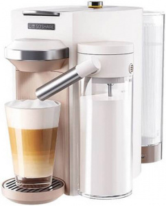 Купить Капсульная кофемашина Xiaomi Scishare Capsule Coffee Machine 1.7L CN (S1205) White