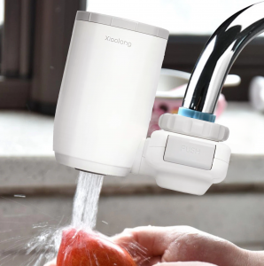 Xiaomi Xiaolang Faucet Water Purifier Replaceable Ultrafiltration (HD-LTJSQ01)