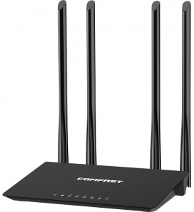 Купить COMFAST Dual Band Wireless Router 1200Mbps (CF-WR619AC V2)