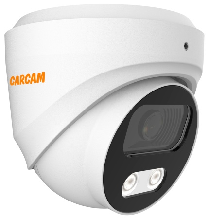 Купить CARCAM 2MP Dome Smart Hybrid Light IP Camera 2501