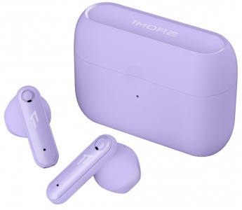 Купить Беспроводные наушники Xiaomi 1More Neo EO007 Purple