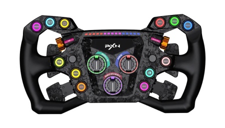 Купить Игровой руль PXN GT ONE Steering Wheel (W GTL)