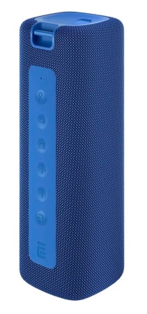 Xiaomi Mi Portable Bluetooth Speaker 16Вт (QBH4197GL) Blue