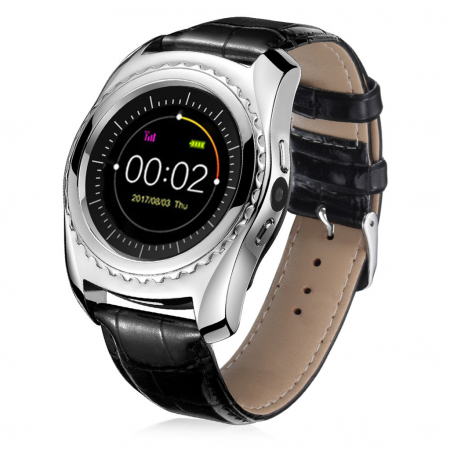CARCAM Smart Watch TQ 920 Silver