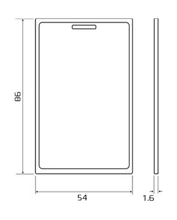 Купить Карта доступа IL-05E