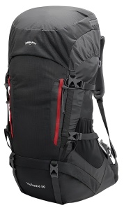 Xiaomi ZaoFeng Outdoor Mountaineering Bag ZENPH (HW110202) Black 50L