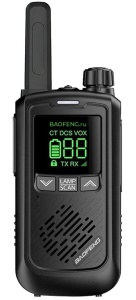 Купить Рация BAOFENG BF-T17 Black