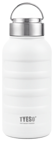 Купить Tyeso Vacuum Insulated Bottle 270ml (TS-8832) White