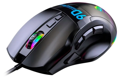 Купить Bosston Wired Gaming Mouse GM130 Black