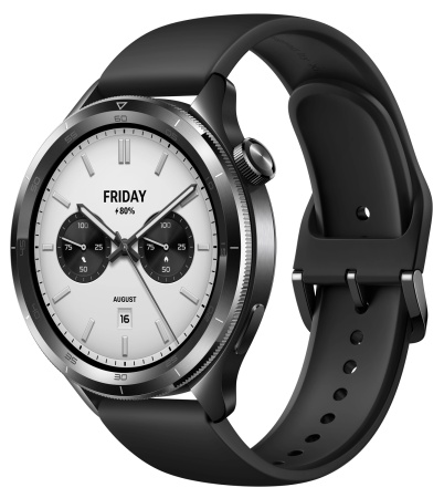 Купить Xiaomi Watch S4 (M2425W1) Black