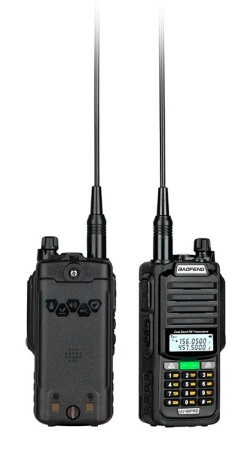 Купить Baofeng UV-98 Pr 8W VHF/UHF IP68 Type-C
