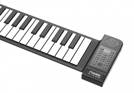 Купить Xiaomi Silicon Flexible Roll Up Piano PN61S