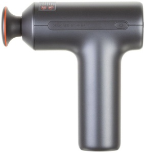 Купить Xiaomi Mijia Hot Compress Massage Gun H3 Mini Edition (MJJMQ08YM) Metallic Gray