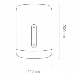 Xiaomi Mi Bedside Lamp 2 EU (MJCTD02YL)