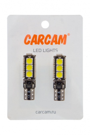 CARCAM T10-13-5050 CANBUS