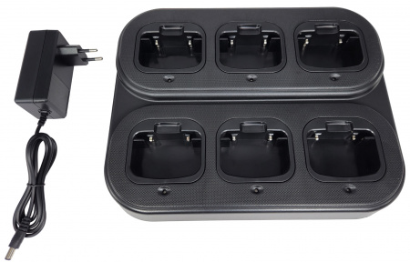 Купить Зарядное устройство для 6 раций TYT UV380/UV390