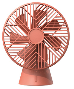 Купить Портативный вентилятор Xiaomi Silent Rainforest Mini Fan Abricot (DSHJ-S-1907)