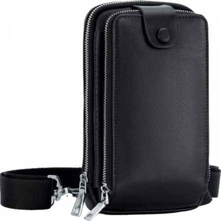Купить Сумка Xiaomi Tanjiezhe Explorer Multifunctional Handbag Card Holder (YG022) Black