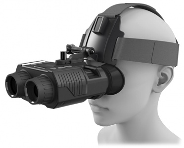 Suntek NV8000 Dual Screen 3D Night Vision Binocular