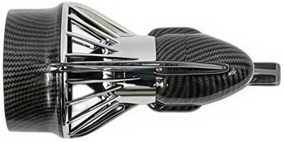 Купить Tourus HIQ Carbon Drive Pro 350W 288Wh (EL18Li)