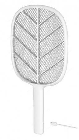 Xiaomi Mi SOLOVE Electric Mosquito Swatter P2 Gray