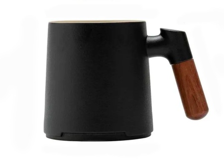 Xiaomi Quange Art Ceramic Cup (MKT401) Black