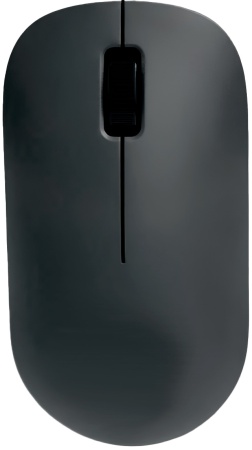 Купить Xiaomi Wireless Mouse Lite 3 (XMWXSB05YM) Black