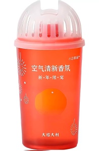 Xiaomi Simpleway Orange 400ml