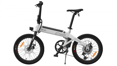 Xiaomi Himo C20 Electric Power Bicycle White