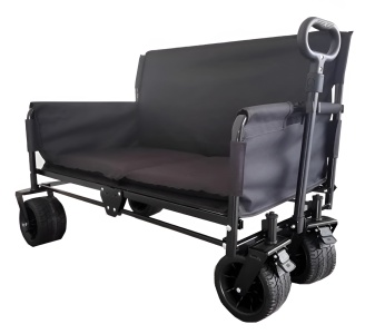 Купить Складная туристическая тележка CARCAM Foldable Camping Trolley (ССD7) Black