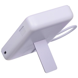 Купить Xiaomi Magnetic Stand Power Bank 10000 mAh (WPB1007Z) Light Purple