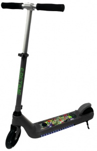 Spetime E8 Electric Scooter Black
