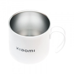 Xiaomi Custom Stainless Steel Mug White