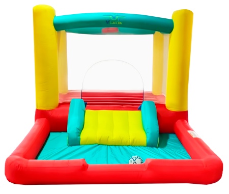 Купить Надувной батут Vlaken YM1982-1 Red/Yellow/Green