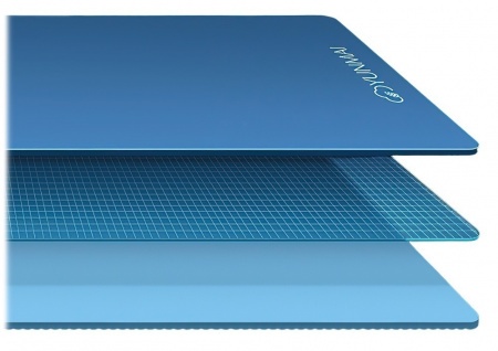 Xiaomi Yunmai Double Sided Yoga Mat Non Blue (YMYG-T602)