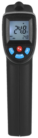 RichMeters 550-Black Инфракрасный термометр