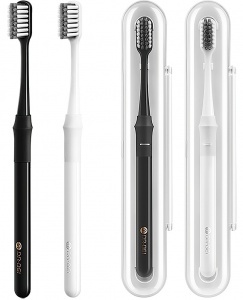 Xiaomi Dr.Bei Toothbrush Bamboo Version Soft (4 шт.)