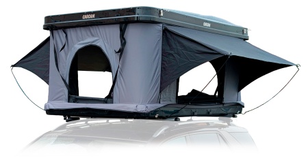 Купить Автомобильная палатка CARCAM Roof Tent (CC6001)