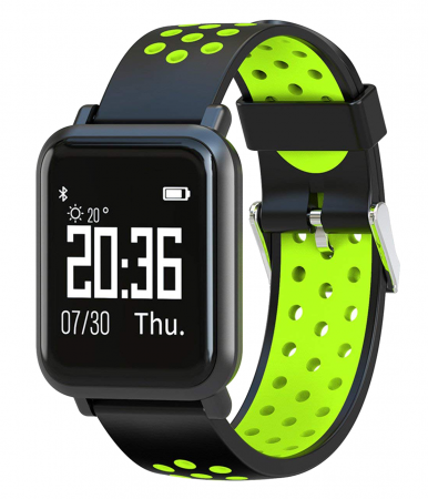 CARCAM Smart Watch SN60 Green