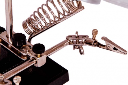 Купить Лупа штативная Levenhuk Zeno Refit ZF19