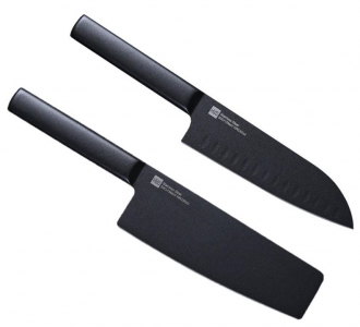 Xiaomi Huo Hou Black Heat Knife Set (2 шт) (HU0015)