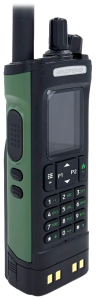 Купить Радиостанция Baofeng BF-UV32 Black/Green