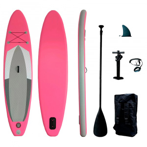 Xiaomi Inflatable SUP Board 305*76*15см Pink