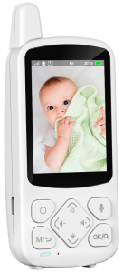 Купить Видеоняня Xiaomi Baby Monitor Camera 2,4Ghz (XMABM800)