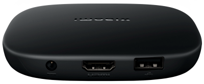 Купить Xiaomi TV Box S 4K Ultra-HD (MDZ-32-AA)